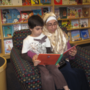 Image for Counting the Days ‘til Kindergarten Booklist page Image for Counting the Days ‘til Kindergarten Booklist page
