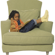 Image for Choosing Books page Image for Choosing Books page