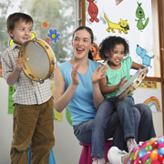 Image for Early Childhood Educators & Providers page