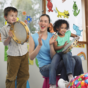 Image for Early Childhood Educators & Providers page Image for Early Childhood Educators & Providers page
